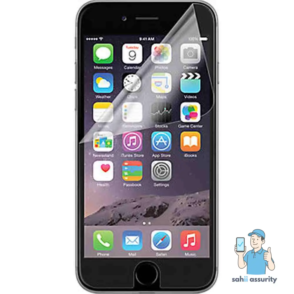 Screen Guard for Apple Iphone 6
